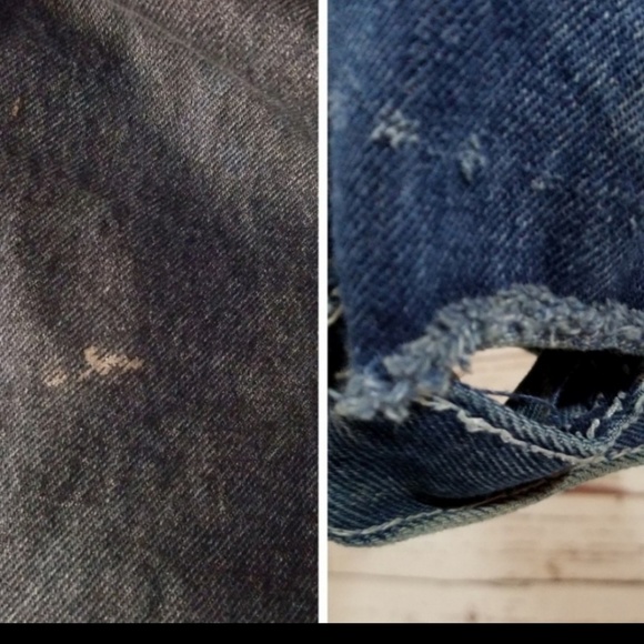 ⭐⭐SOLDEB⭐⭐FUBU PLATINUM DENIM JEAN JACKET ALI - Picture 6 of 8